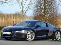 Usata Audi R8 Coupé 420 CV (308 kW) 2008 Nero Coupé