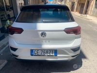 Usata VW T-Roc 116 CV (85 kW) 2021 Bianco SUV