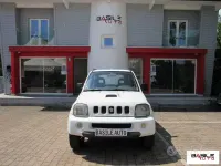 Usata Suzuki Jimny 65 CV (47 kW) 2005 Bianco SUV