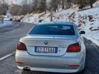 Usata BMW 530 218 CV (160 kW) 2003 Grigio Berlina