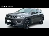 Usata Jeep Compass Limited 131 CV (96 kW) 2021 Grigio SUV