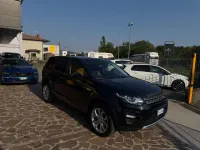 Usata Land Rover Discovery Sport HSE Luxury 179 CV (131 kW) 2019 Blu SUV