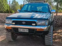 Usata Toyota 4 Runner 90 CV (66 kW) 1996 Nero SUV