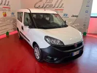 Usata Fiat Doblò Easy 90 CV (66 kW) 2021 Bianco Monovolume