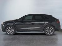 Usata Audi Q8 Ambiente 286 CV (210 kW) 2023 Nero mythos metallizzato SUV