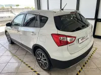 Usata Suzuki SX4 S-Cross 2014 Bianco SUV