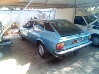 Usata Lancia Beta 1970 Blu Coupé