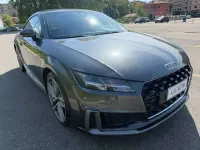 Occasion Audi TT S-Line 197 ch (144 kW) 2020 Gris Coupé