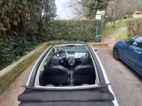 Usata Fiat 500 69 CV (50 kW) 2015 Cabrio
