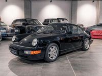 Usata Porsche 911 Carrera 4 250 CV (183 kW) 1989 Nero Coupé