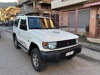 Usata Mitsubishi Pajero Select 100 CV (73 kW) 1998 Bianco SUV