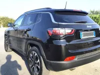 Usata Jeep Compass Limited 131 CV (96 kW) 2021 Nero SUV
