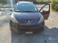 Usata Peugeot 207 90 CV (66 kW) 2008 Station wagon