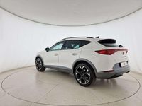 Usata Cupra Formentor 150 CV (110 kW) 2023 Bianco SUV