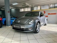 Usata VW Beetle Sport 200 CV (147 kW) 2012 Grigio Utilitaria