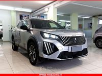 Usata Peugeot 2008 Allure 101 CV (74 kW) 2025 Argento SUV