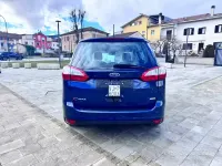 Usata Ford C-MAX 125 CV (91 kW) 2018 Blu Monovolume