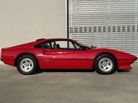 Usata Ferrari 208 155 CV (114 kW) 1981 Rosso Coupé