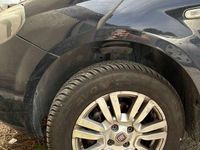 Usata Fiat Punto Evo 69 CV (50 kW) 2013 Blu/azzurro Utilitaria