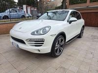 Usata Porsche Cayenne 239 CV (175 kW) 2011 Bianco SUV