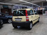 Usata Fiat Panda Active 69 CV (50 kW) 2010 Giallo Berlina