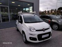 Usata Fiat Panda 86 CV (63 kW) 2019 Bianco Utilitaria