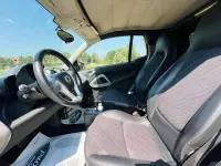 Usata Smart ForTwo Cabrio Passion 84 CV (61 kW) 2007 Argento Cabrio