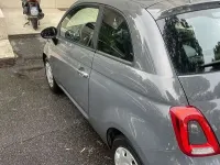 Usata Fiat 500 Pop 69 CV (50 kW) 2020 Grigio Utilitaria