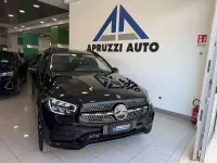 Usata Mercedes GLC300 Premium 194 CV (142 kW) 2021 Nero SUV