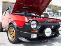 Usata Fiat Ritmo 130 CV (95 kW) 1982 Rosso Utilitaria
