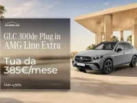 Nuova Mercedes GLC200 Advanced 163 CV (119 kW) 2026 Nero SUV