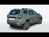 Usata Dacia Duster Prestige 116 CV (85 kW) 2023 Verde SUV
