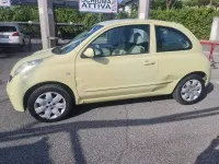 Usata Nissan Micra Acenta 86 CV (63 kW) 2006 Berlina