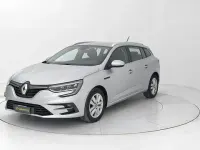 Usata Renault Mégane GrandTour Business 116 CV (85 kW) 2021 Grigio Station wagon