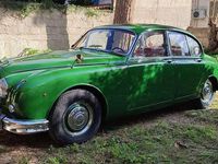 Usata Jaguar MK II 245 CV (180 kW) 1965 Verde Berlina