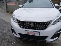 Usata Peugeot 3008 Business-Line 130 CV (95 kW) 2020 Bianco Station wagon