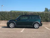 Usata Mini Clubman 120 CV (88 kW) 2008 Verde Station wagon