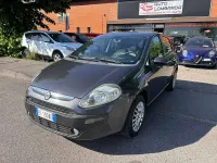 Usata Fiat Punto Evo Dynamic 65 CV (47 kW) 2010 Grigio Utilitaria