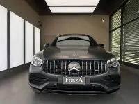Usata Mercedes GLC43 AMG Premium Plus 390 CV (286 kW) 2022 Grigio opaco SUV