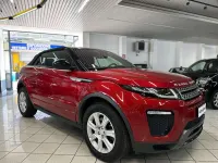 Usata Land Rover Range Rover evoque SE Dynamic 150 CV (110 kW) 2017 Bordeaux Cabrio