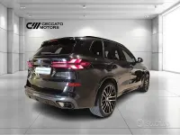 Usata BMW X5 M Sport 297 CV (218 kW) 2024 Nero SUV
