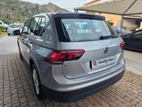 usata VW Tiguan 2.0 TDI Business BlueMotion Technology