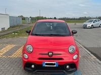 Usata Abarth 595 Competizione 180 CV (132 kW) 2019 Rosso Berlina