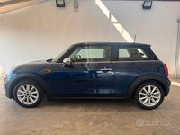 Occasion Mini Cooper D 95 ch (69 kW) 2014 Bleue Citadine