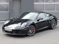 Usata Porsche 911 480 CV (353 kW) 2026 Nero Cabrio
