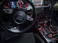 Usado Audi A4 143 CV (105 kW) 2014 Blanco Familiar