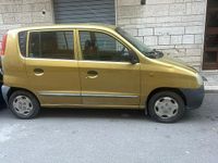 Usata Hyundai Atos 1999 Giallo Utilitaria