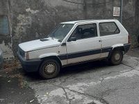 Usata Fiat 750 1999 Bianco Utilitaria