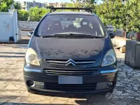 Usata Citroën Xsara Picasso 90 CV (66 kW) 2006 Grigio Monovolume