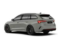 Nuova Skoda Octavia RS 265 CV (194 kW) 2026 Grigio acciaio Station wagon
